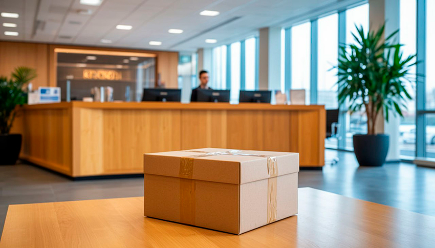 Доставка в БЦ и на КПП: пропуска, доступ и как избежать возврата