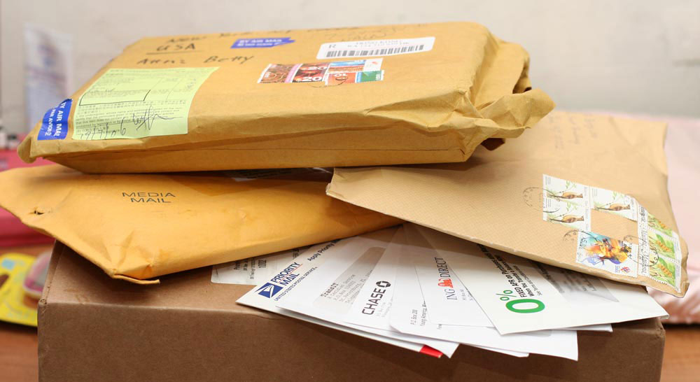 Категории И Виды Почтовых Отправлений | «Контакт»