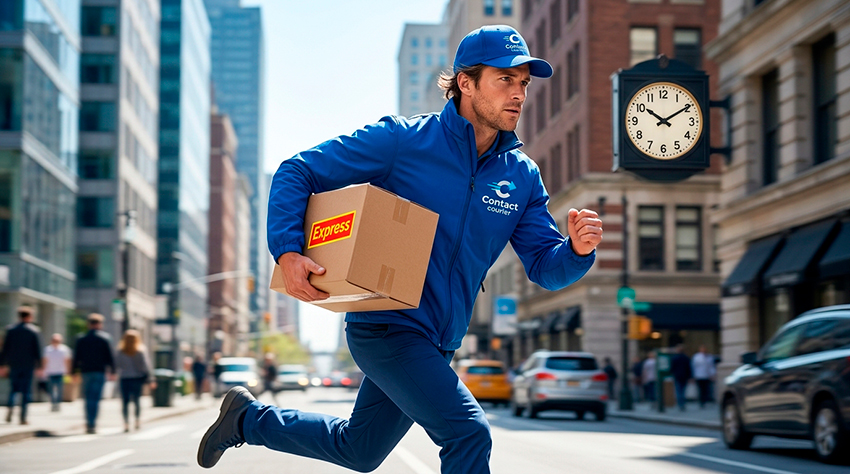 Что такое экспресс-доставка и чем она отличается от обычной